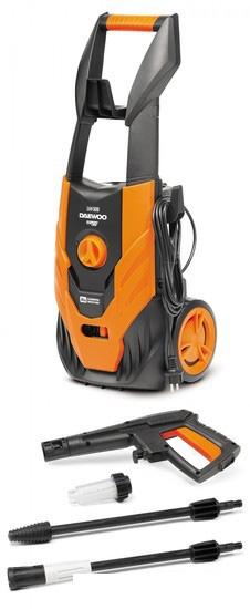 Мойка высокого давления Daewoo Power DAW 500- фото2