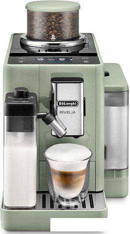 Кофемашина DeLonghi Rivelia EXAM441.55.GR- фото