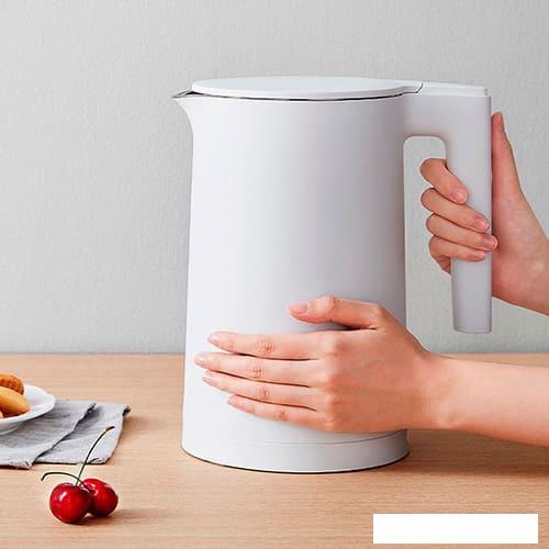 Электрический чайник Xiaomi Mijia 2 MJDSH04YM (европейская вилка)- фото3