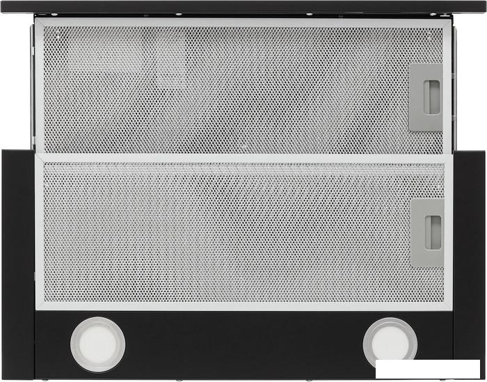 Кухонная вытяжка Krona Kamilla T 600 (черный)- фото3