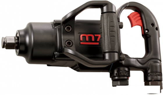 Пневматический гайковерт M7 NC-6218