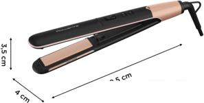 Выпрямитель Rowenta Express Shine SF4620F0- фото2