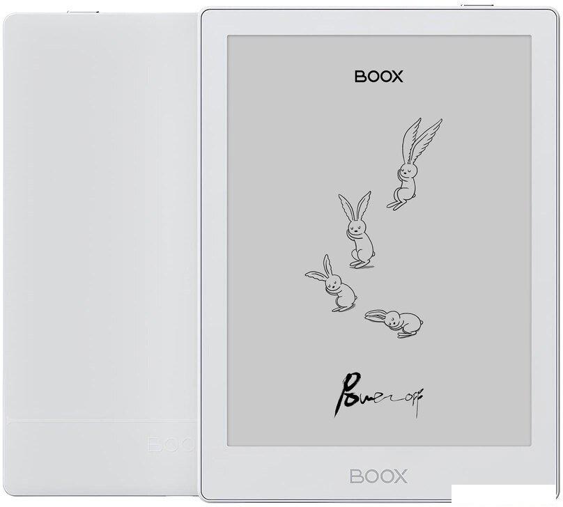 Электронная книга Onyx BOOX Go 6 (белый)
