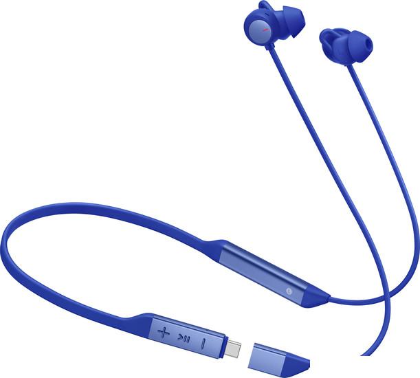 Наушники Huawei FreeLace Pro 2 (синий, международная версия)- фото2