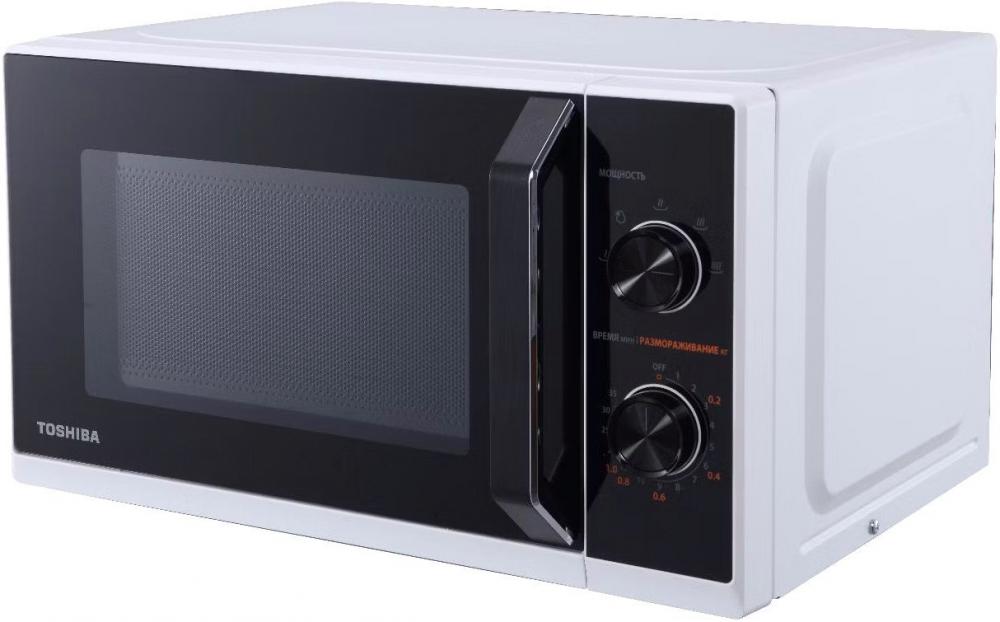 Микроволновая печь Toshiba MW3-MM21PE(WH)- фото