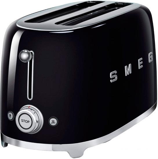 Тостер Smeg TSF02BLEU- фото