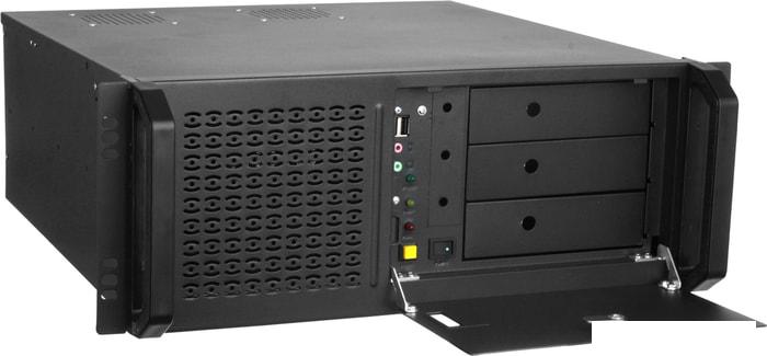 Корпус ExeGate 4U450-16/4U4019S 500W EX244591RUS- фото2