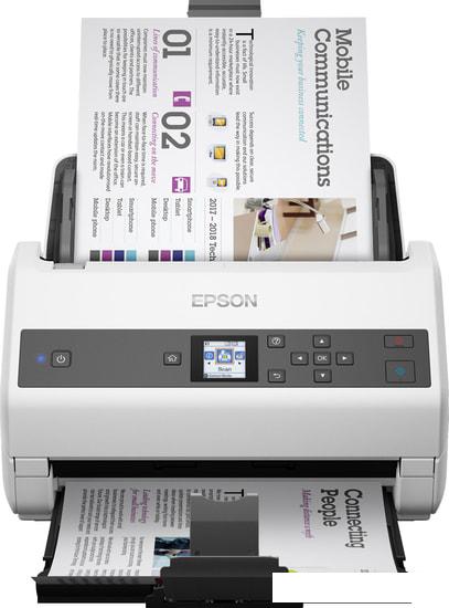 Сканер Epson WorkForce DS-970- фото