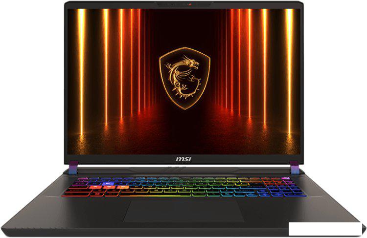 Игровой ноутбук MSI Vector A16 HX A8WHG-008XBY