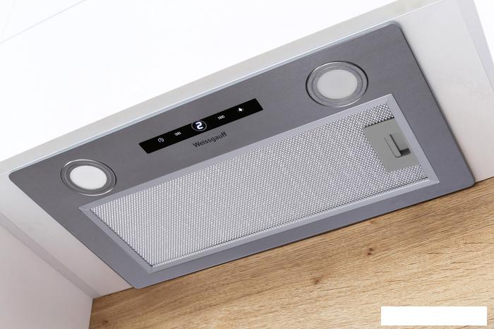 Кухонная вытяжка Weissgauff Box 1200 IX- фото2