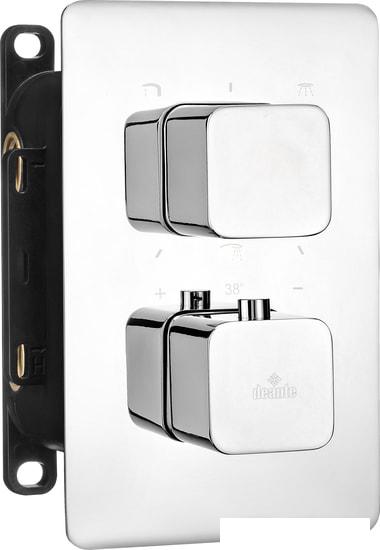 Смеситель без скрытого механизма Deante Box BXY 0ECT- фото