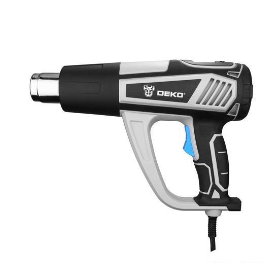 Промышленный фен Deko HG2500 PRO- фото3