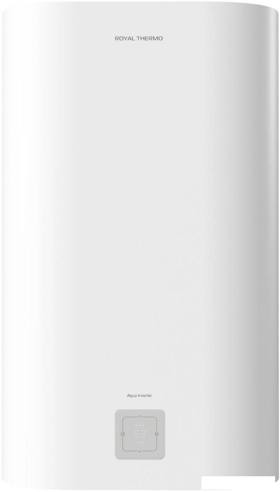 Накопительный электрический водонагреватель Royal Thermo RWH 80 Aqua Inverter- фото