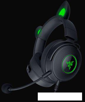 Наушники Razer Kraken Kitty V2 Pro (черный)- фото2