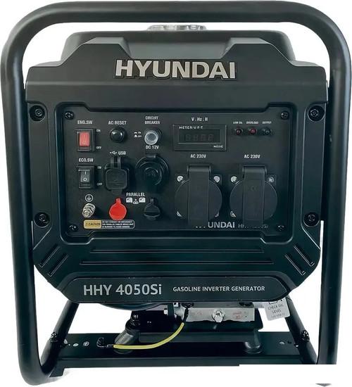 Бензиновый генератор Hyundai HHY 4050SI