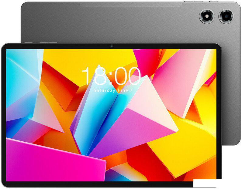 Планшет Teclast T50 Plus 2025 8GB/256GB LTE (серый)