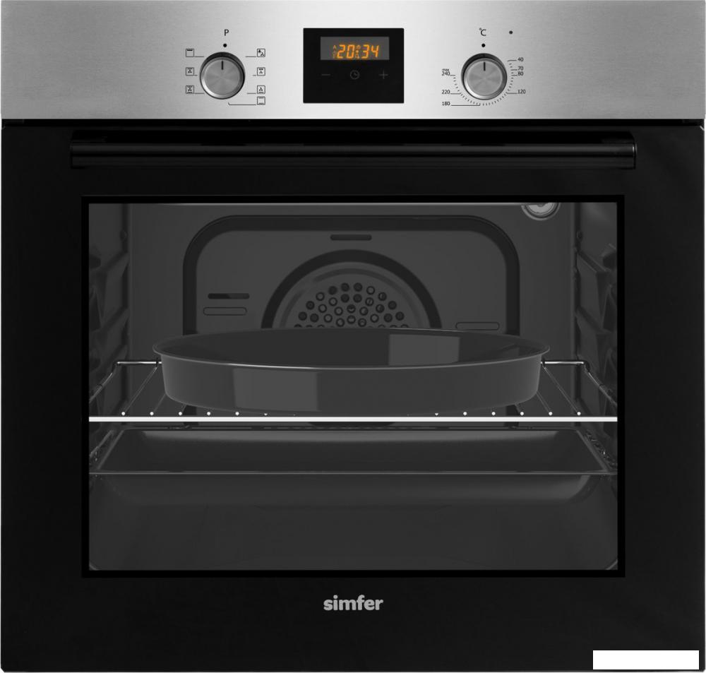 Электрический духовой шкаф Simfer B6EM56024- фото