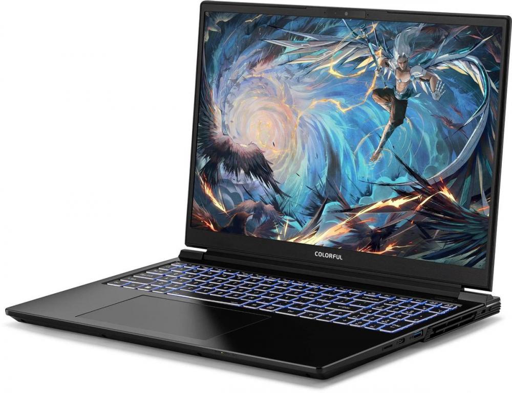 Игровой ноутбук Colorful Evol X16 Pro 23 A10205400059- фото2