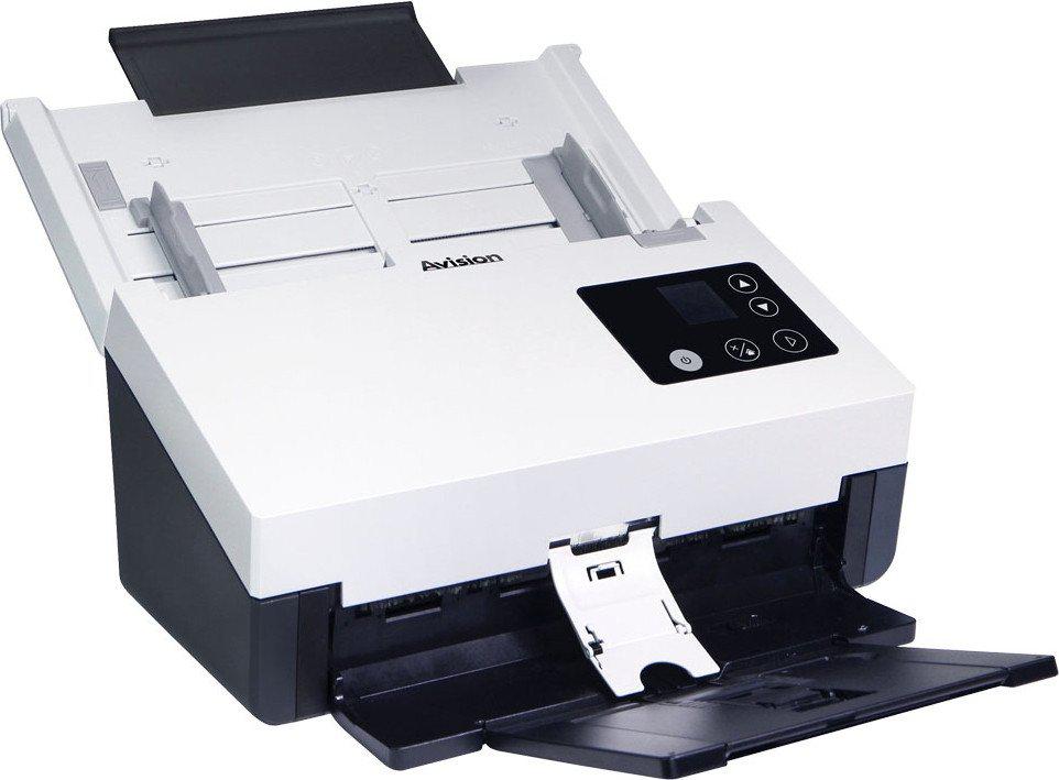 Сканер Avision AD345GWN- фото2