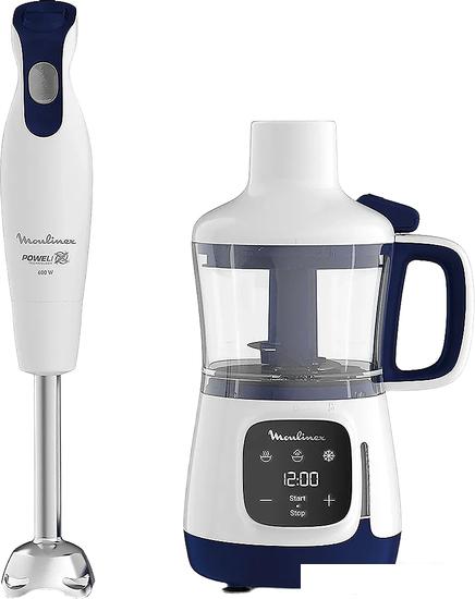Погружной блендер Moulinex Yummy Gourmet DD55W110- фото