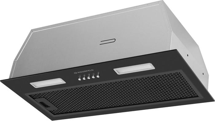 Кухонная вытяжка MAUNFELD THAMES 603PM (черный)- фото