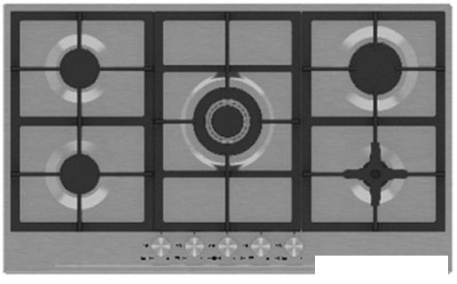 Варочная панель Korting HG965CTX