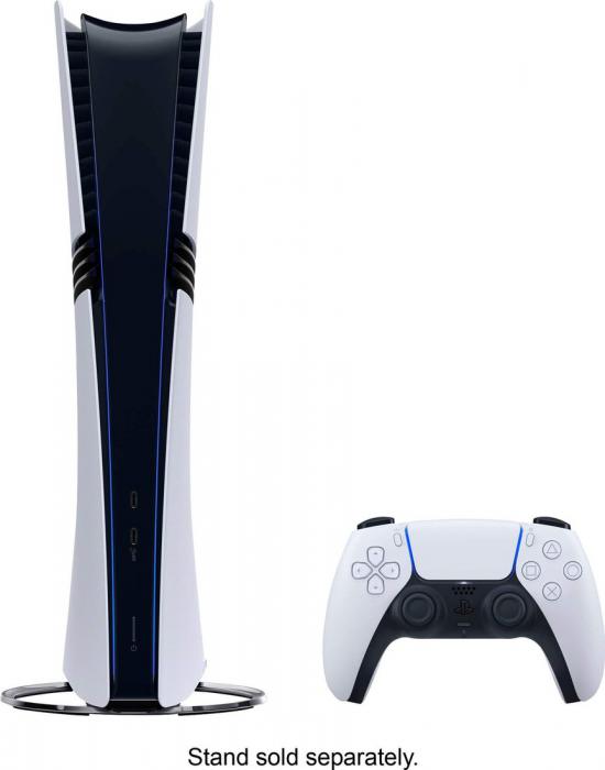 Игровая приставка Sony PlayStation 5 Pro- фото4