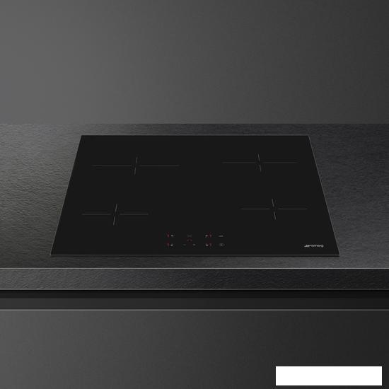 Варочная панель Smeg SE264TD1- фото2