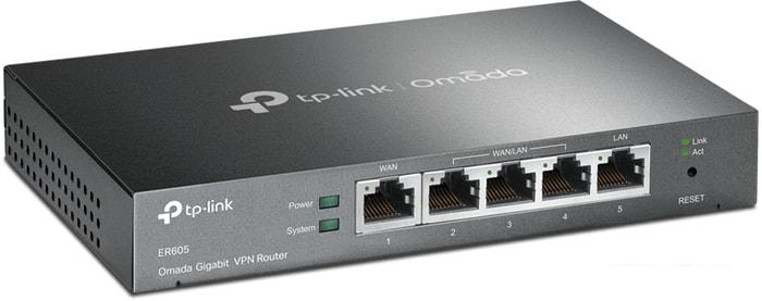 Маршрутизатор TP-Link ER605- фото3
