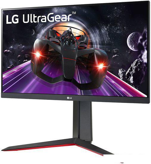 Игровой монитор LG UltraGear 24GN65R-B- фото2