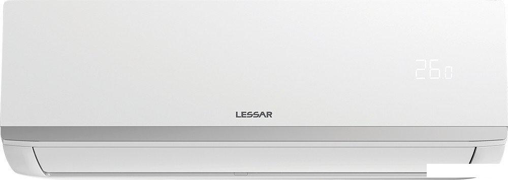 Кондиционер Lessar LS-HE12KCE2A/LU-HE12KCE2A- фото