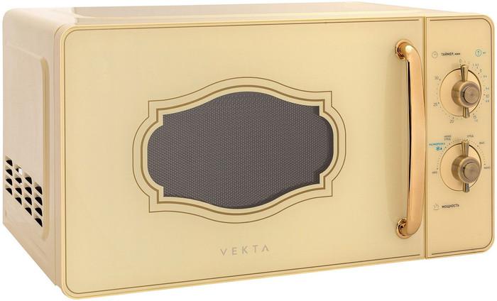 Микроволновая печь Vekta MS720GRC- фото4