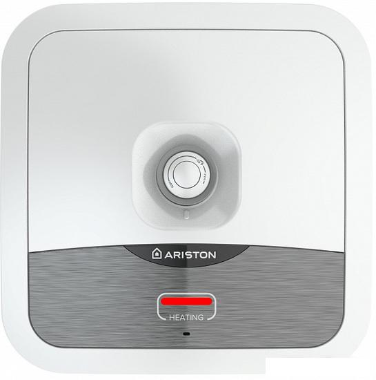 Накопительный электрический водонагреватель над мойкой Ariston ANDRIS2 R 15 O- фото