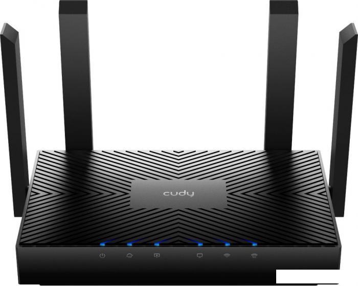 Wi-Fi роутер Cudy WR3000 1.0- фото