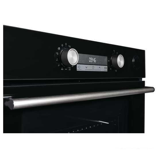 Электрический духовой шкаф Korting OKB 8972 EN ST- фото4