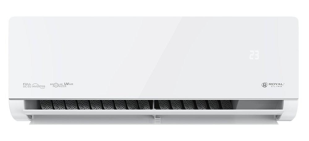 Кондиционер Royal Clima Supremo Blanco Full DC EU Inverter RCI-RSB75HN- фото2