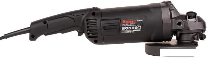 Угловая шлифмашина Kress KUS35P- фото3