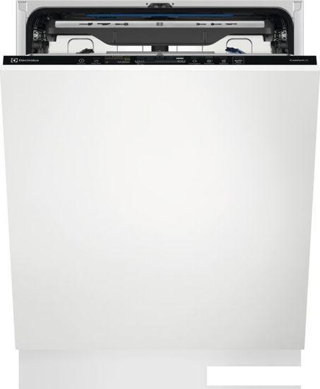 Встраиваемая посудомоечная машина Electrolux EEC87315L- фото