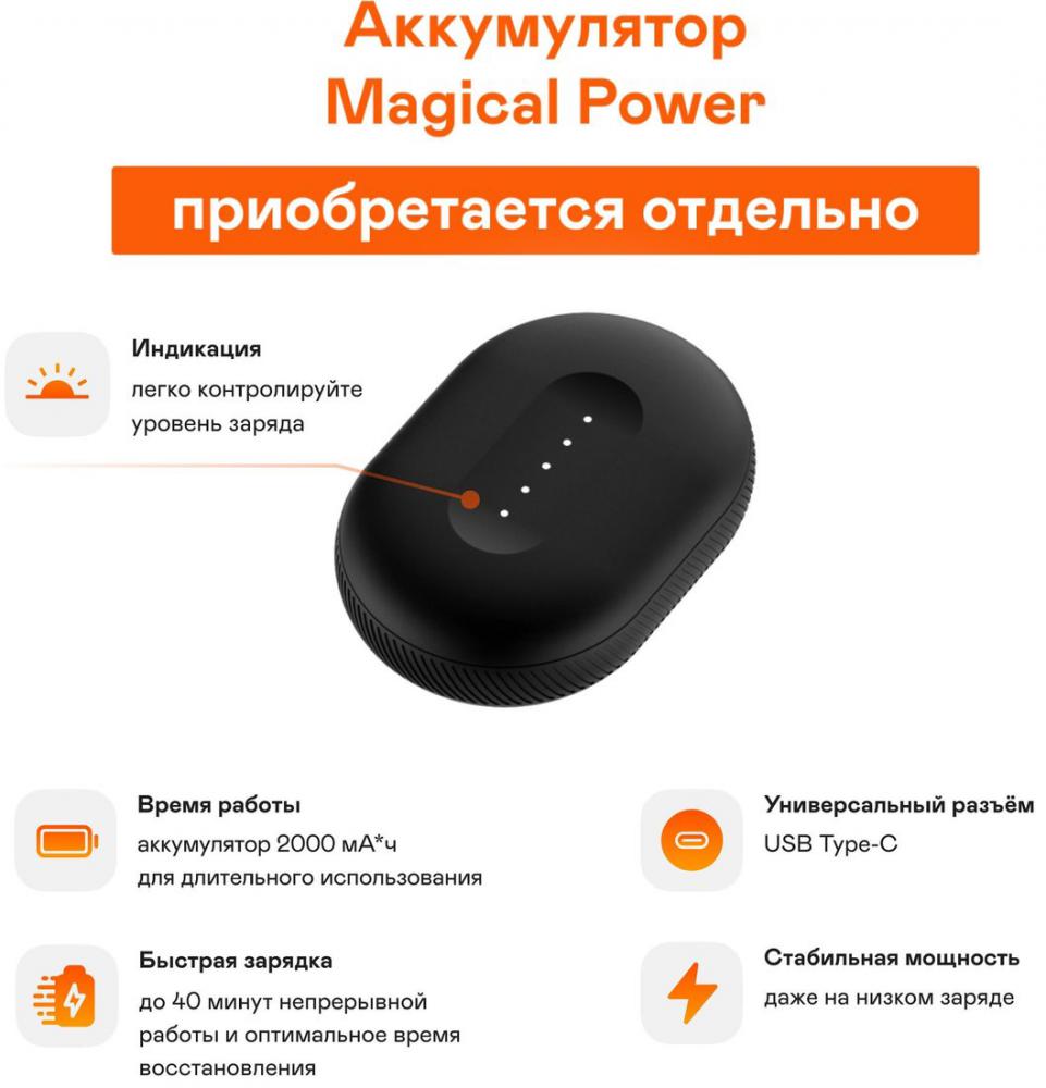 Портативный блендер Garlyn FreedomCook SB1 (без АКБ)- фото2