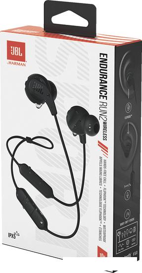 Наушники JBL Endurance Run 2 Wireless (черный)- фото2