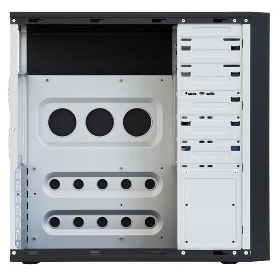 Корпус Chieftec CQ-01B-U3-OP- фото3