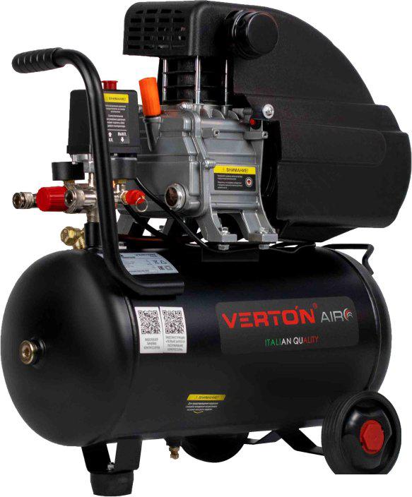 Компрессор Verton Air AC-24/240K 01.5985.12193- фото