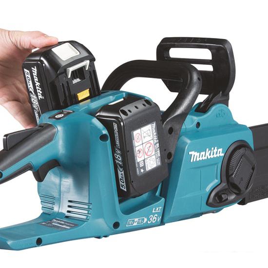 Аккумуляторная Makita DUC303Z (без АКБ)- фото3