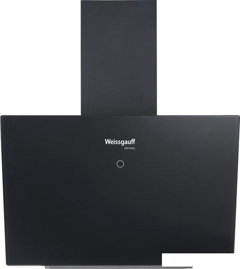 Кухонная вытяжка Weissgauff Tau 60 TC BL- фото2