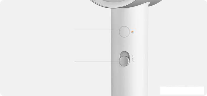Фен Xiaomi Water Ionic Hair Dryer H500 BHR5851EU (международная версия)- фото4