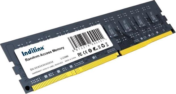 Оперативная память Indilinx 32ГБ DDR4 3200 МГц IND-ID4P32SP32X- фото