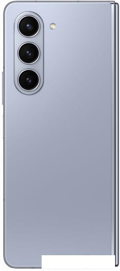 Смартфон Samsung Galaxy Z Fold5 SM-F946B/DS 12GB/512GB (голубой)- фото2