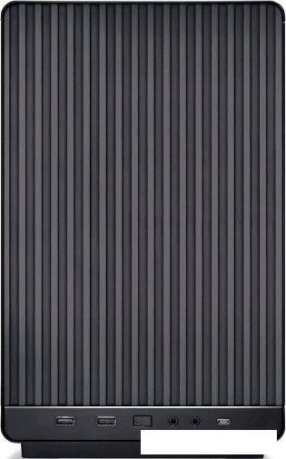 Корпус Lian Li A3-mATX TG (черный)- фото2