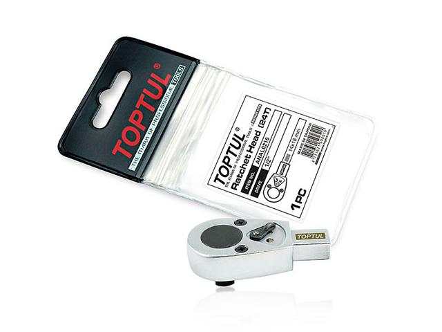 Головка-трещотка Toptul 1/2" ANAL0216