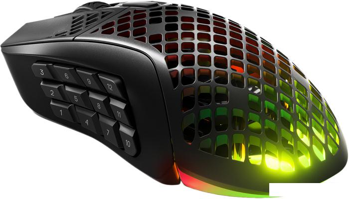 Игровая мышь SteelSeries Aerox 9 Wireless- фото